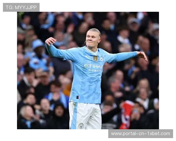 哈兰德自省运动战进球荒，承诺提升表现助曼城争冠