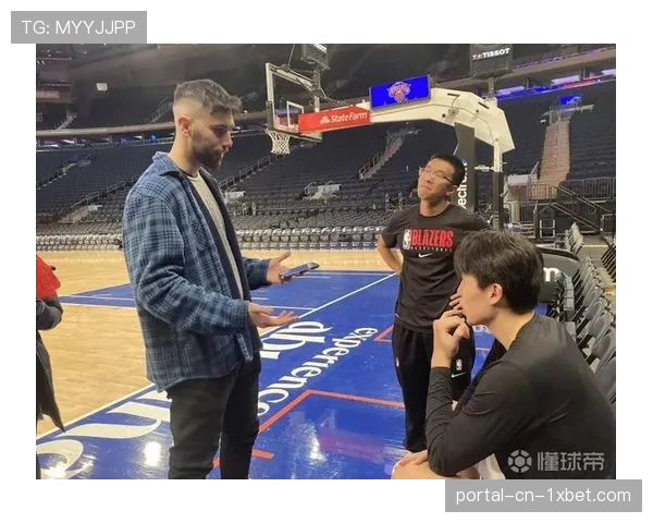 杨瀚森接受BBC Sport采访：目标是成为能策应的现代中锋